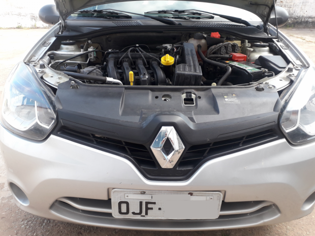 Renault Clio • 2014 • 82,000 km 1