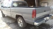 Chevrolet Silverado • 1993 • 3,537,660 km 3