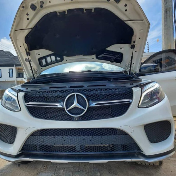 Mercedes-Benz GLE • 2019 • 13,584 km 7