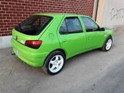 Peugeot 306 • 2002 • 120,000 km 3