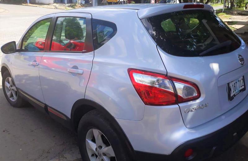 Nissan Qashqai • 2012 • 144,124 km 7