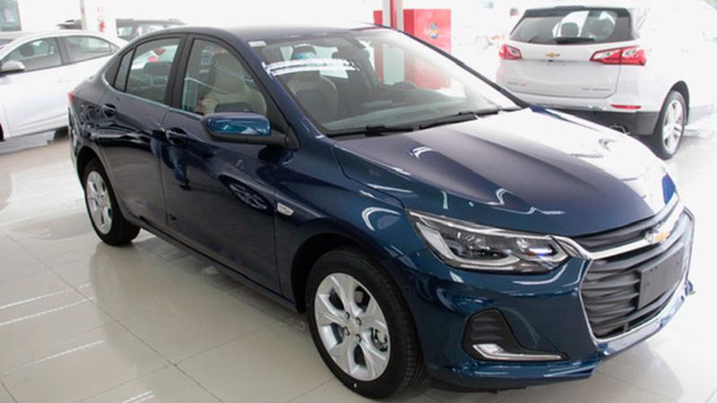 Chevrolet Onix • 2020 • 0 km 1