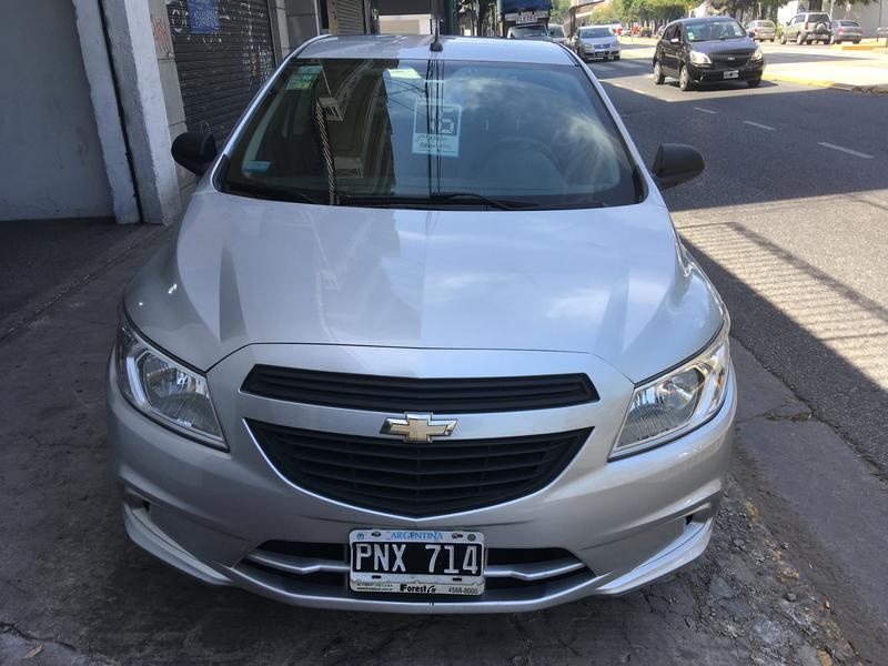 Chevrolet Onix • 2016 • 97,000 km 5