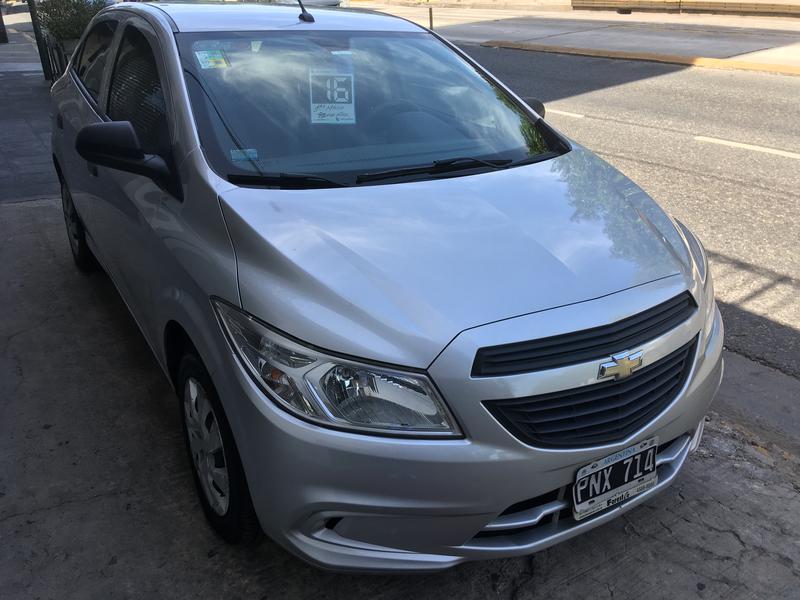 Chevrolet Onix • 2016 • 97,000 km 2