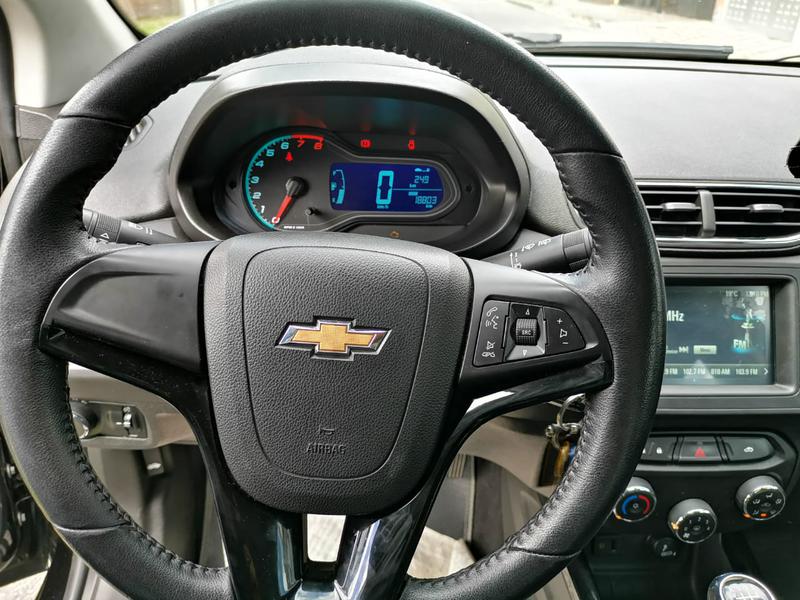 Chevrolet Onix • 2017 • 22,000 km 8