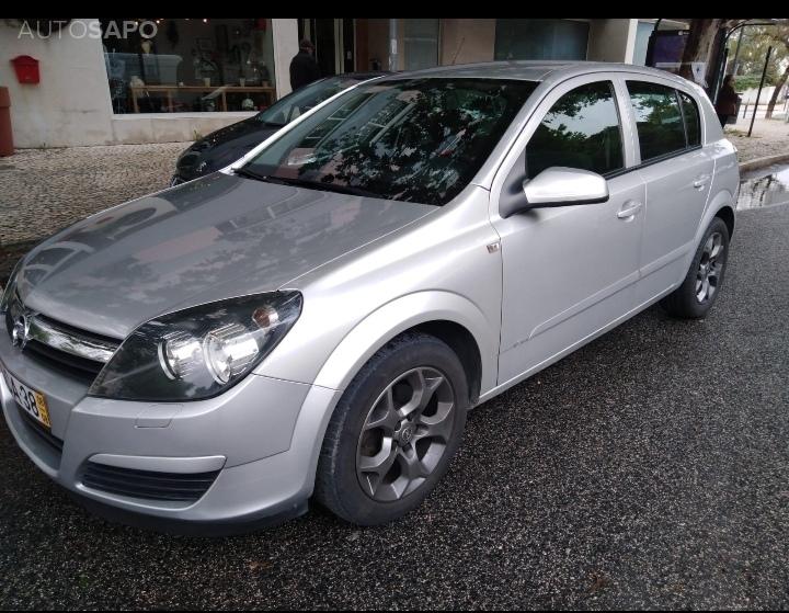 Opel Astra • 2006 • 310,000 km 1