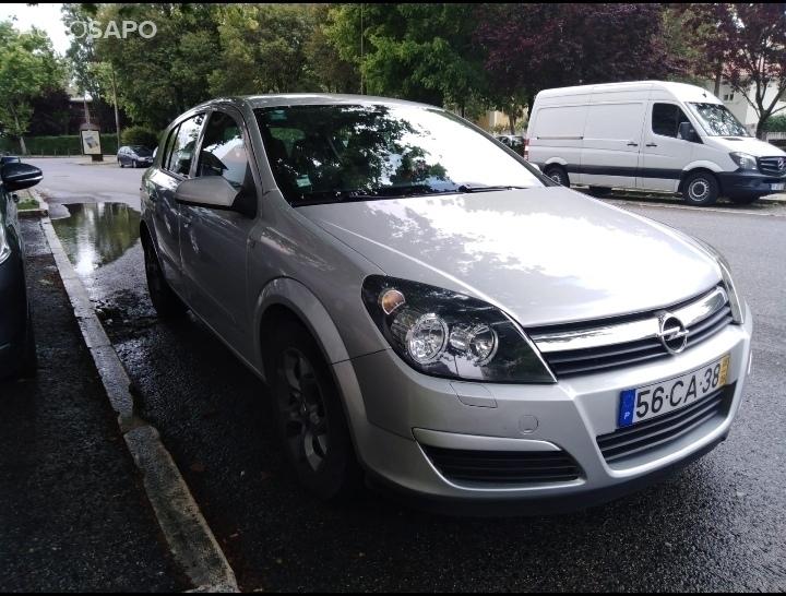 Opel Astra • 2006 • 310,000 km 2