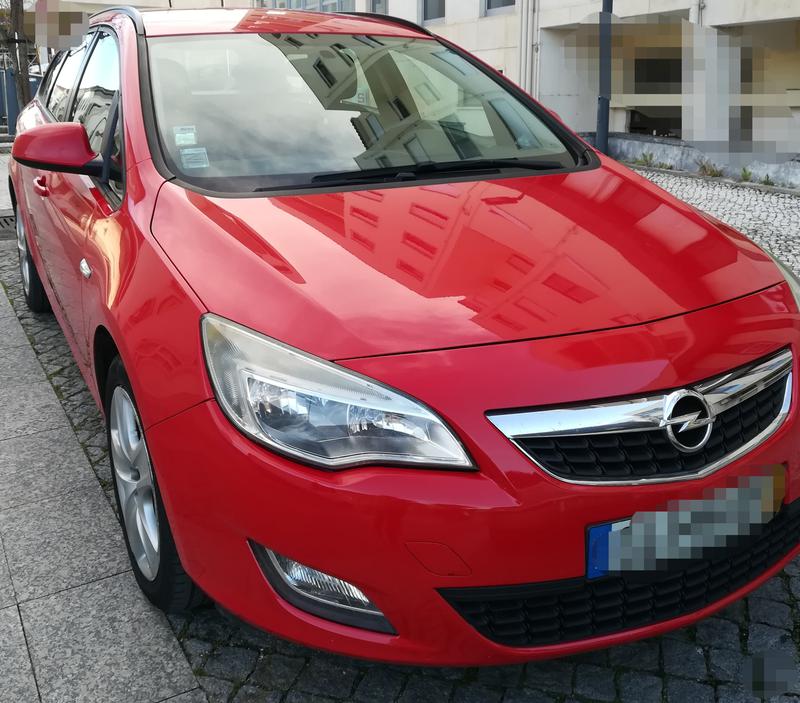 Opel Astra • 2011 • 253,000 km 3