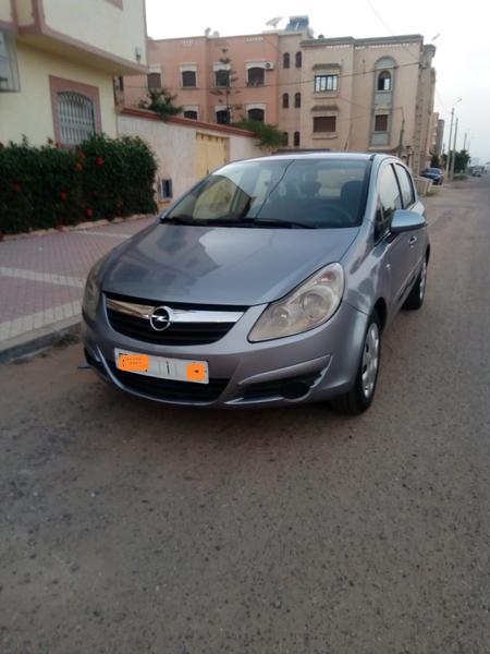 Opel Corsa • 2008 • 82,200 km 4