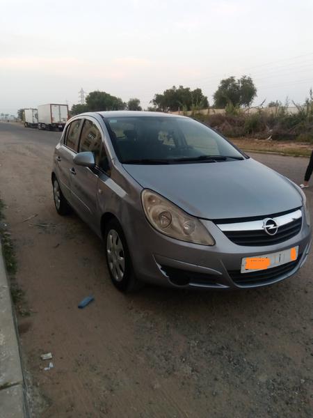 Opel Corsa • 2008 • 82,200 km 3