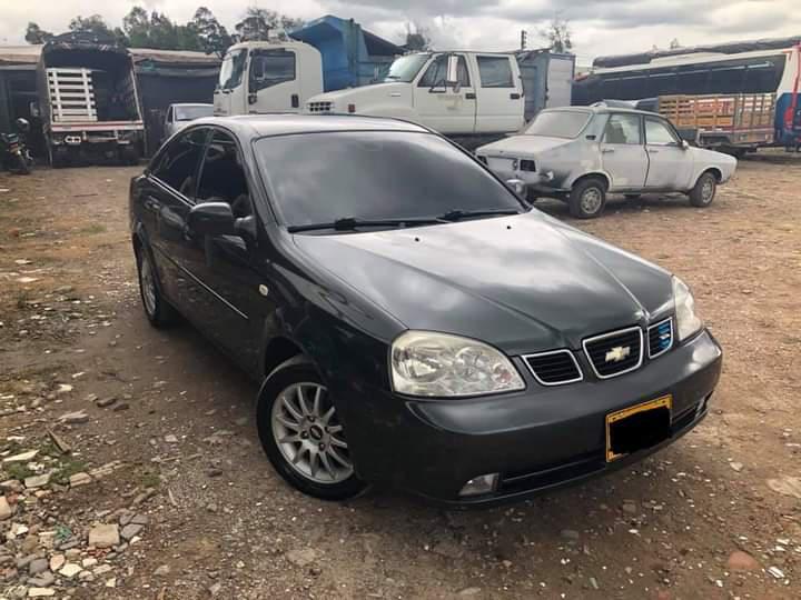 Chevrolet Optra • 2004 • 137,000 km 5