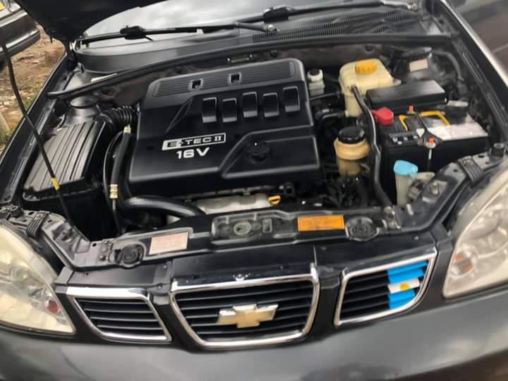 Chevrolet Optra • 2004 • 137,000 km 10