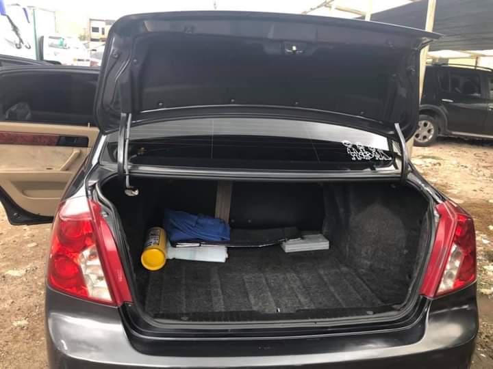 Chevrolet Optra • 2004 • 137,000 km 9