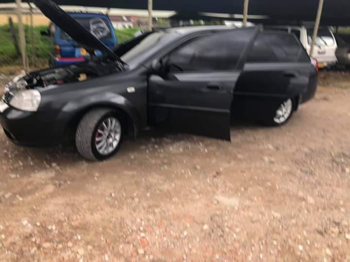 Chevrolet Optra • 2004 • 137,000 km 2