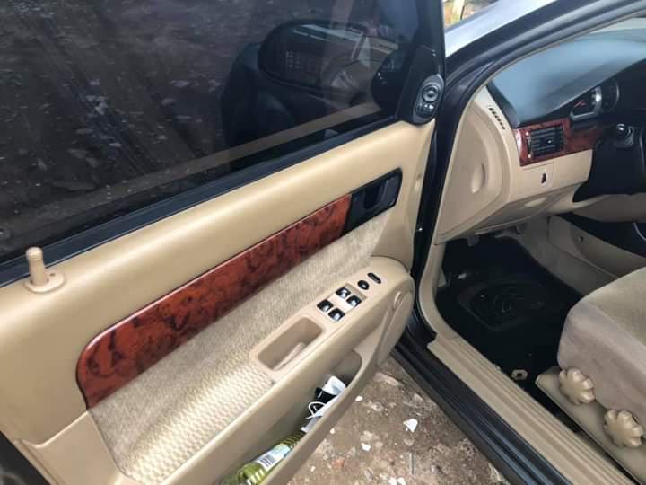 Chevrolet Optra • 2004 • 137,000 km 4