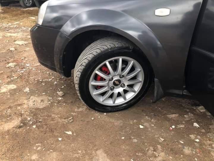 Chevrolet Optra • 2004 • 137,000 km 7