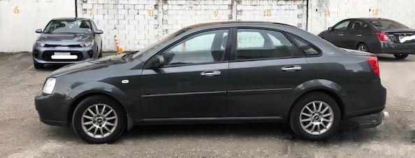 Chevrolet Optra • 2006 • 45,000 km 5