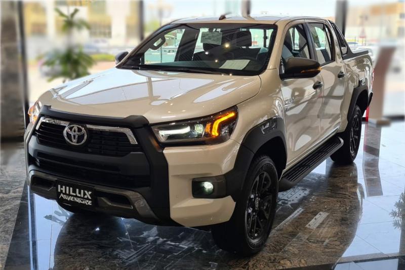 Toyota Hilux • 2018 • 20,650 km 3