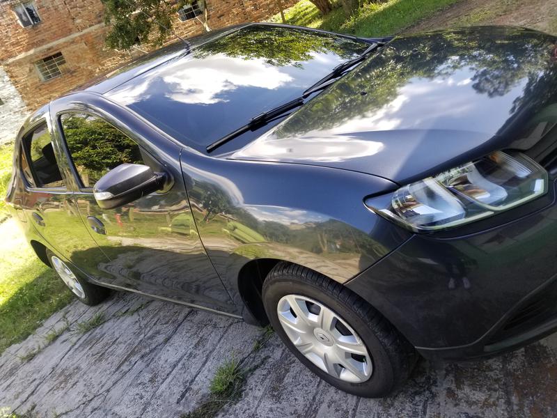 Renault Logan • 2019 • 68,000 km 3