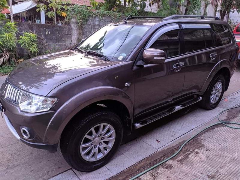 Mitsubishi ASX • 2012 • 94,000 km 1