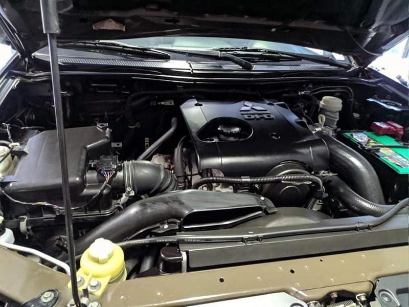 Mitsubishi ASX • 2012 • 94,000 km 4