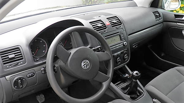 Volkswagen Golf • 2006 • 132,000 km 2