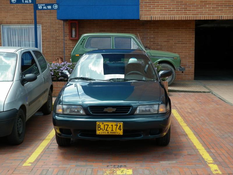 Chevrolet 1500 • 1998 • 250,000 km 4