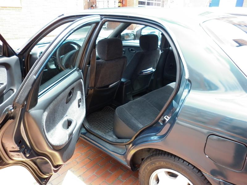 Chevrolet 1500 • 1998 • 250,000 km 10