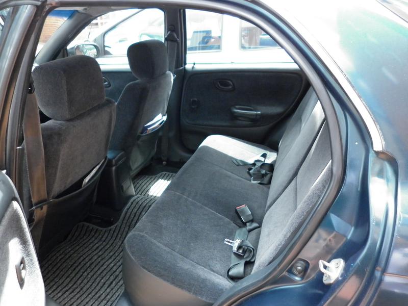 Chevrolet 1500 • 1998 • 250,000 km 1