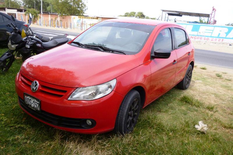 Volkswagen Gol • 2010 • 79,000 km 5