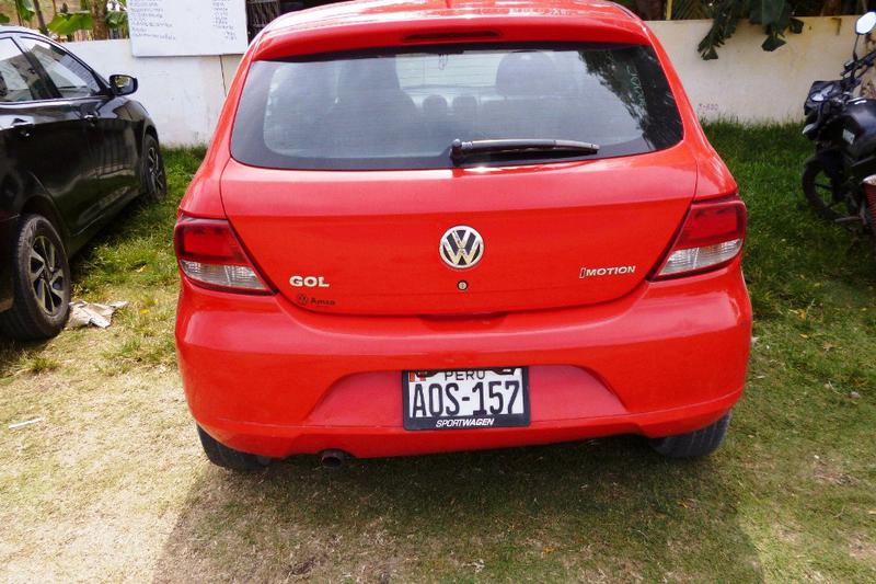 Volkswagen Gol • 2010 • 79,000 km 11