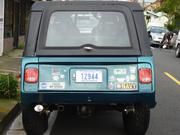 Jeep Commander • 1975 • 80,000 km 6