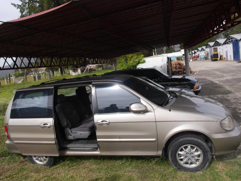Kia Carnival • 2014 • 1 km 1