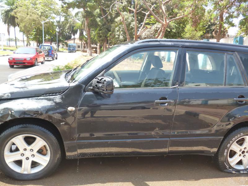 Suzuki Grand Vitara • 2012 • 47 km 3