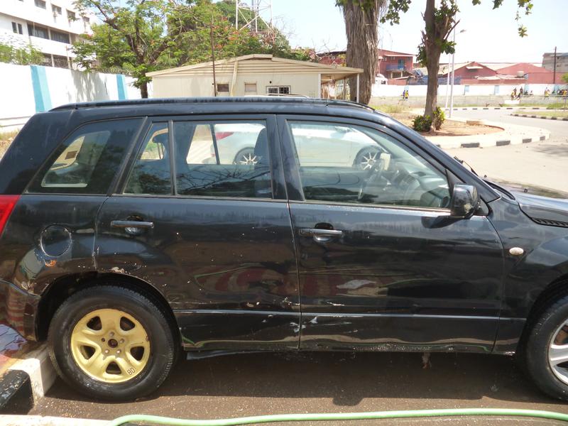 Suzuki Grand Vitara • 2012 • 47 km 7