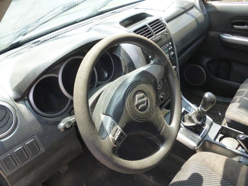 Suzuki Grand Vitara • 2012 • 47 km 4