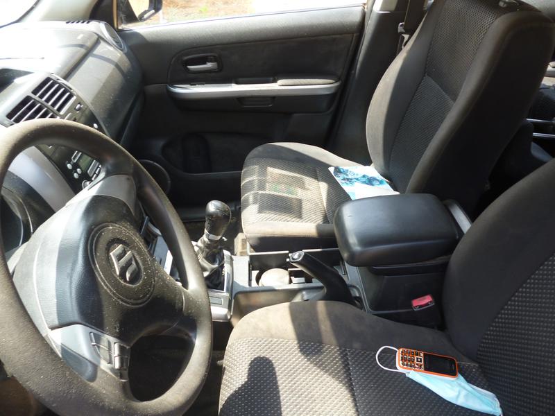 Suzuki Grand Vitara • 2012 • 47 km 6