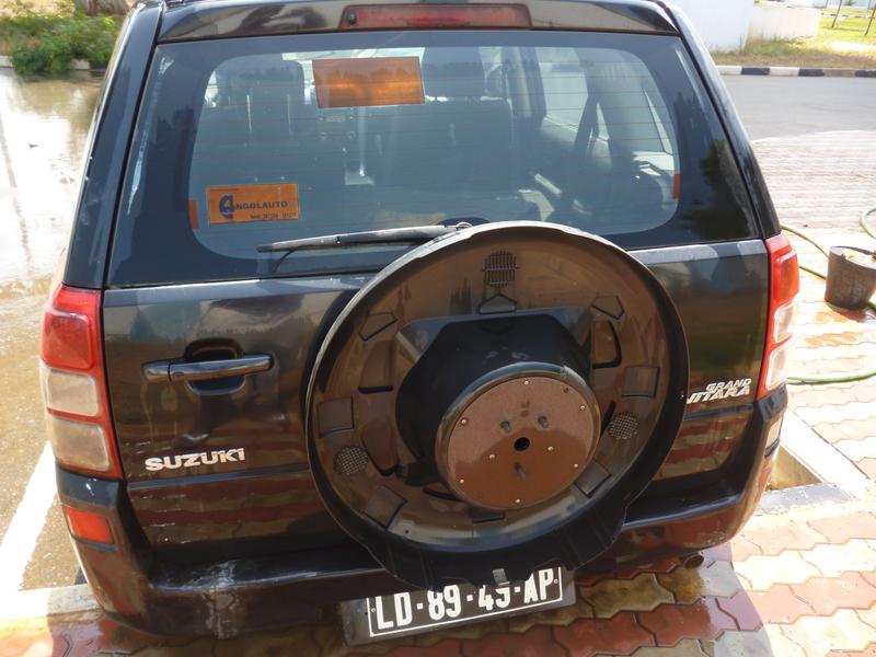 Suzuki Grand Vitara • 2012 • 47 km 8