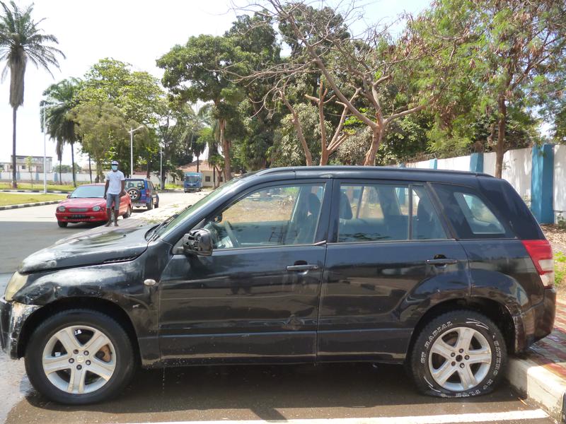Suzuki Grand Vitara • 2012 • 47 km 2