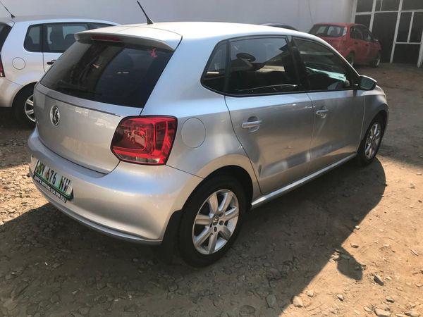 Volkswagen Polo • 2014 • 110,000 km 1