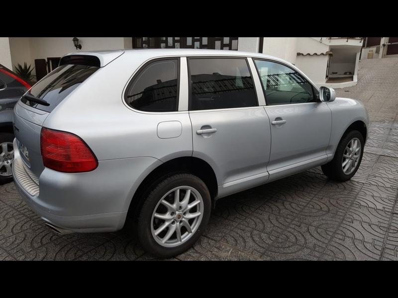 Porsche Cayenne • 2005 • 57,100 km 3