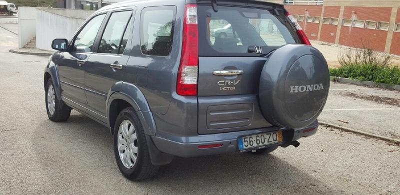 Honda CR-V • 2005 • 190,000 km 2