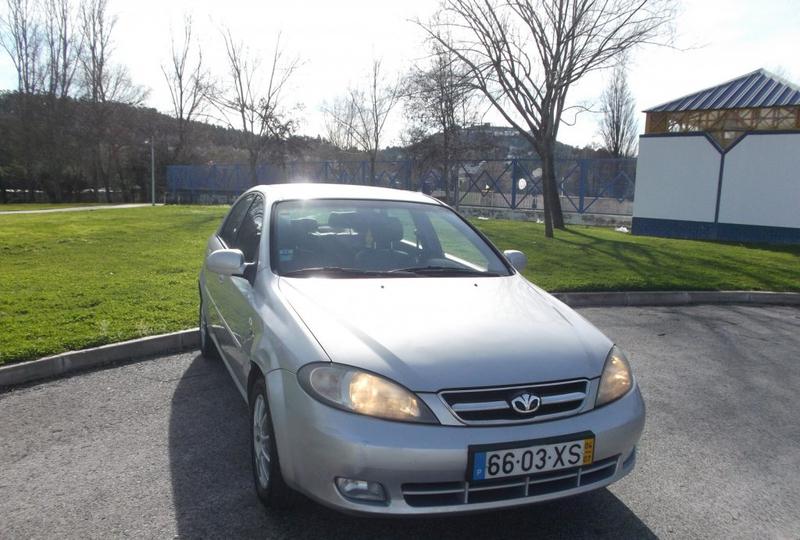 Daewoo Cielo • 2004 • 130,000 km 1