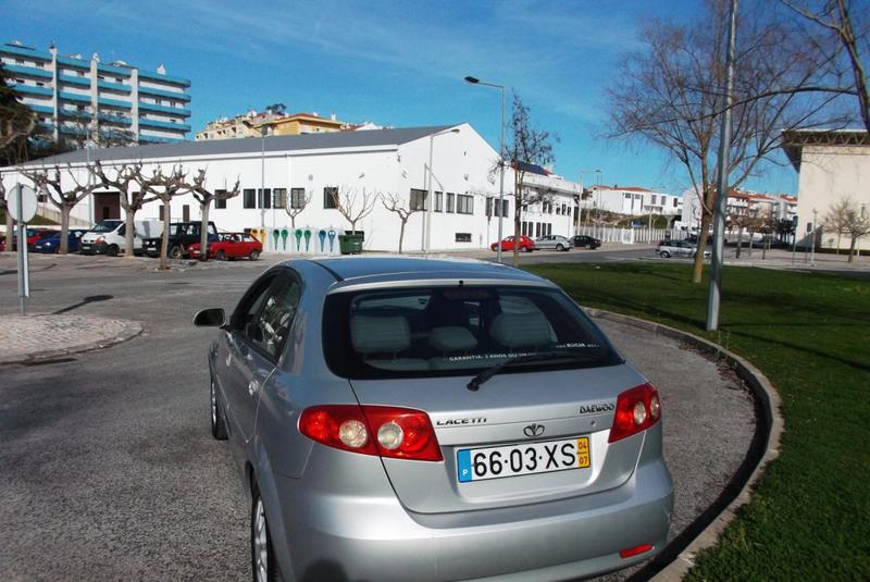Daewoo Cielo • 2004 • 130,000 km 2