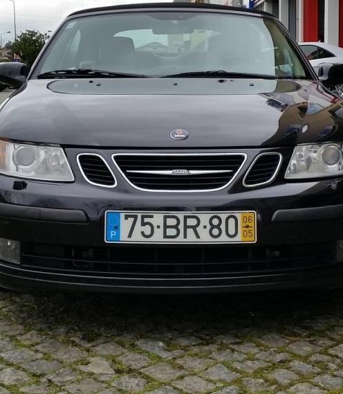 Saab 9-3 Cabriolet • 2006 • 136,000 km 1