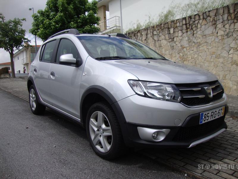 Dacia Sandero • 2013 • 107,000 km 1