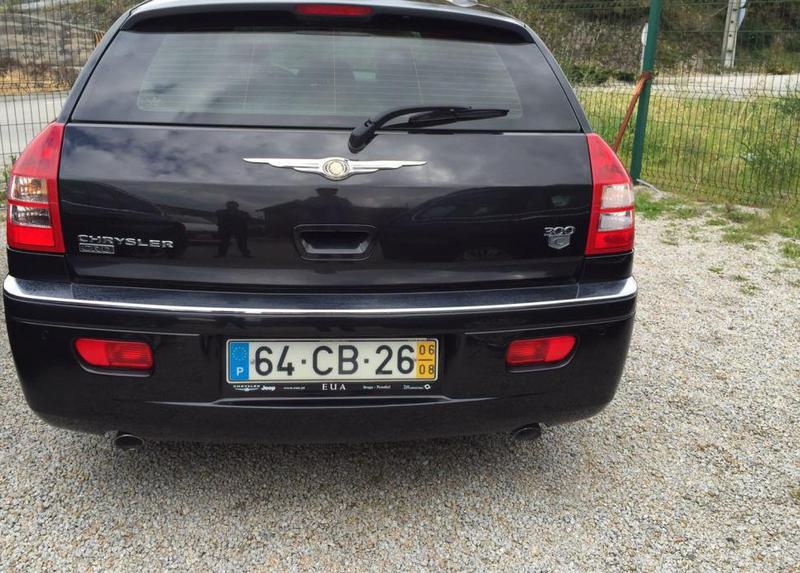 Chrysler 300 C • 2006 • 287,000 km 2