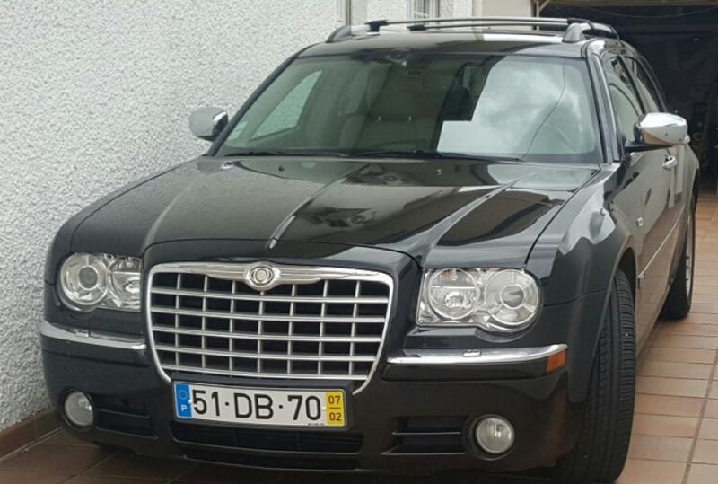 Chrysler 300 C • 2007 • 38,200 km 1