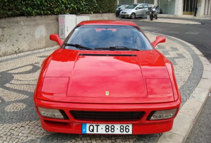 Ferrari 812 • 1990 • 42,000 km 1