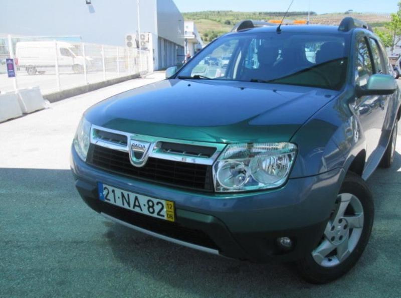 Dacia Duster • 2012 • 49,301 km 1